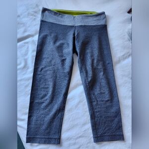 Lululemon Crop Leggings